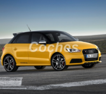 Audi S1  2014