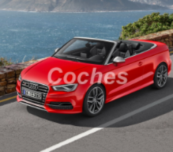 Audi S3  2014