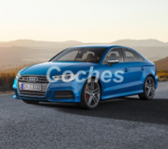 Audi S3  2016