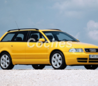 Audi S4  1997