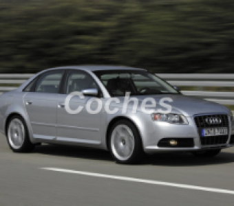 Audi S4  2004