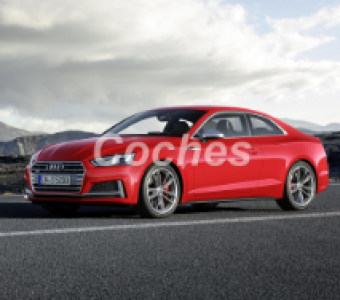 Audi S5  2016