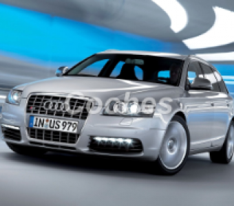 Audi S6  2008