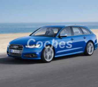 Audi S6  2014