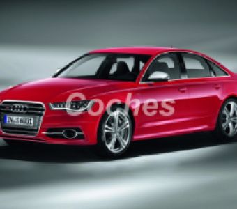 Audi S6  2012