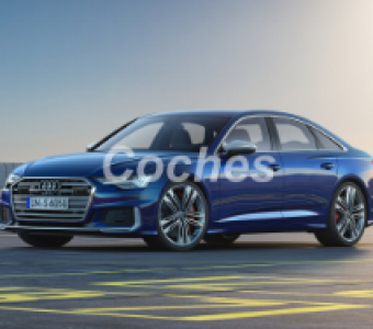 Audi S6  2019