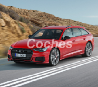 Audi S6  2019