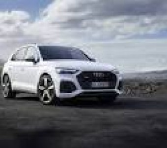 Audi SQ5  2021