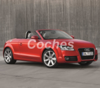 Audi TT  2010