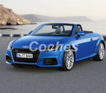 Audi TT  2015
