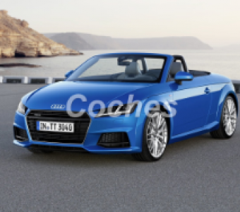 Audi TT  2014