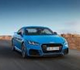 Audi TT RS  2019