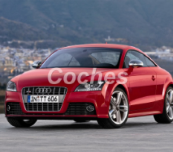 Audi TTS  2007