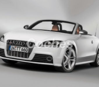 Audi TTS  2007