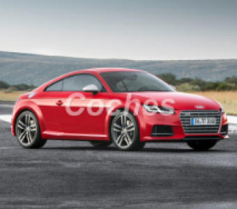 Audi TTS  2014