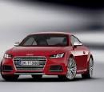 Audi TTS  2020