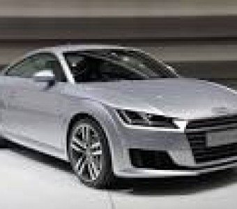 Audi TTS  2021