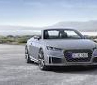 Audi TTS  2019