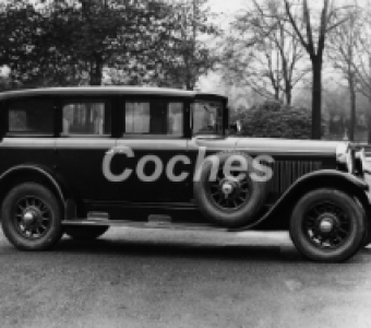 Audi Typ R  1927