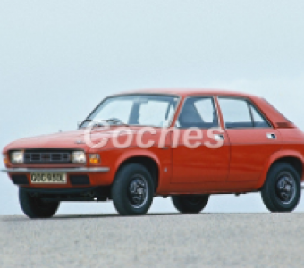 Austin Allegro  1973