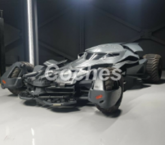 Batmobile 2018  2018