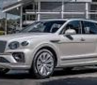 Bentley Bentayga  2022