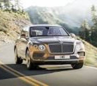 Bentley Bentayga  2019