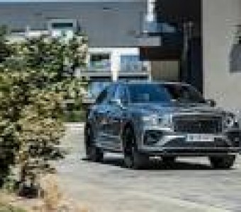 Bentley Bentayga  2020