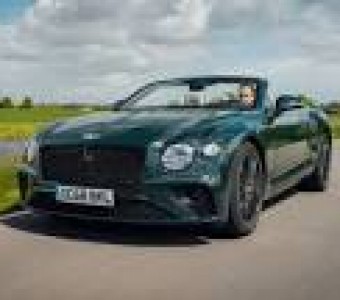 Bentley Continental GT  2012