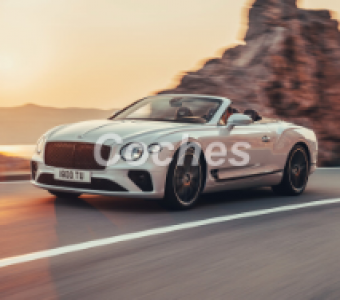 Bentley Continental GT  2019