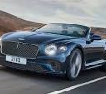 Bentley Continental GT  2022