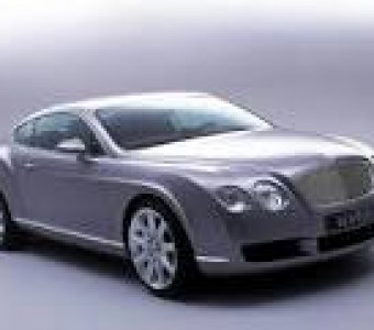 Bentley Continental GT  2021