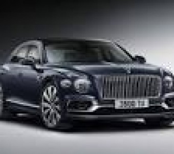 Bentley Flying Spur  2020