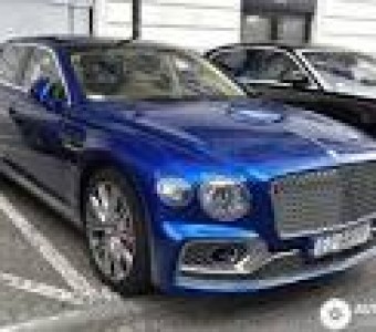 Bentley Flying Spur  2022