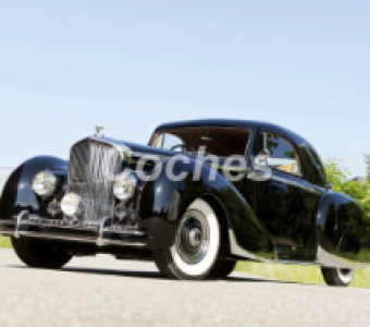 Bentley Mark VI  1946