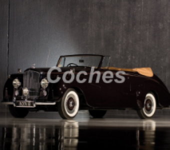 Bentley R Type  1952