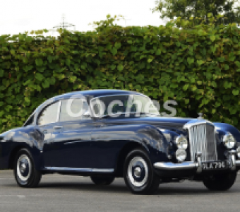 Bentley R Type  1952