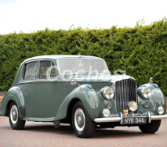 Bentley R Type  1952