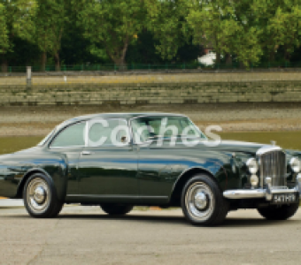 Bentley S  1959