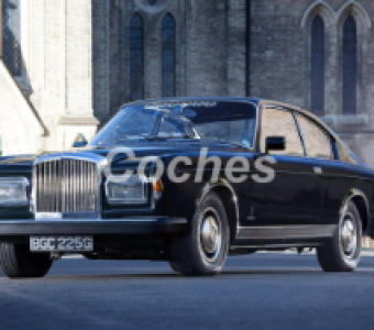 Bentley T-Series  1965