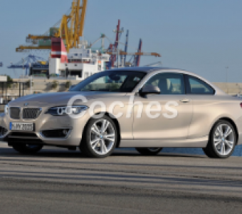 BMW Serie 2  2014