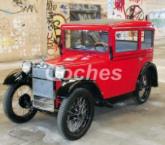 BMW 3/15  1929