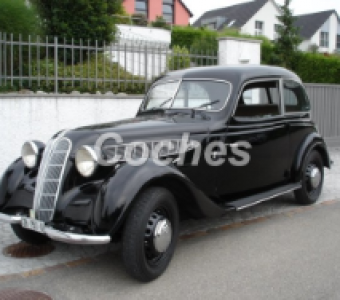 BMW 321  1937