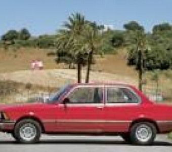 BMW Serie 3  1983