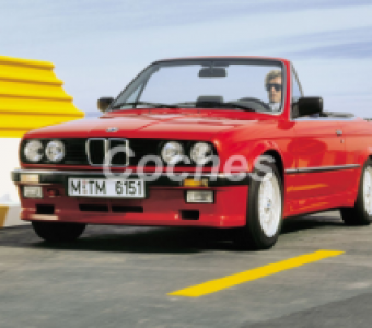BMW Serie 3  1986