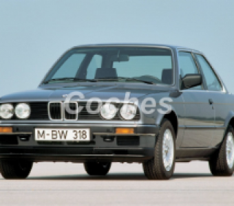 BMW Serie 3  1988