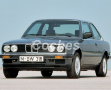 318i 1.8 AUTOMATICO (113 CV)