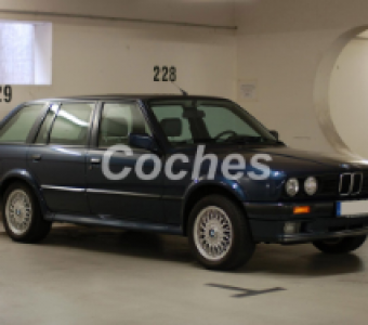 BMW Serie 3  1989