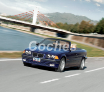 BMW Serie 3  1995