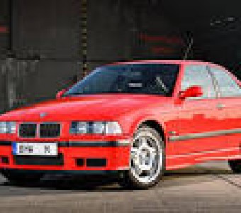 BMW Serie 3  1995